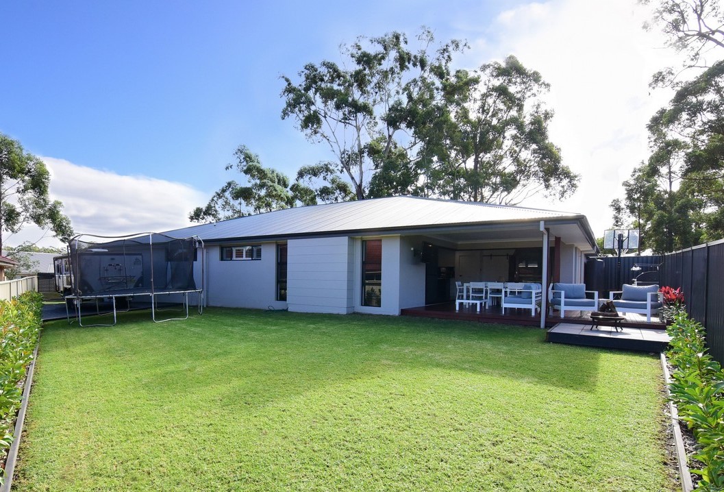 Hogbin Crescent Jervis Bay Properties